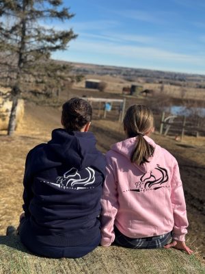 Unbridled Hoodie