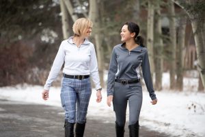 PK Equine Comfort Long Sleeve Top