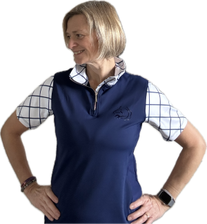 Comfort Short Sleeve Top Spring 2025